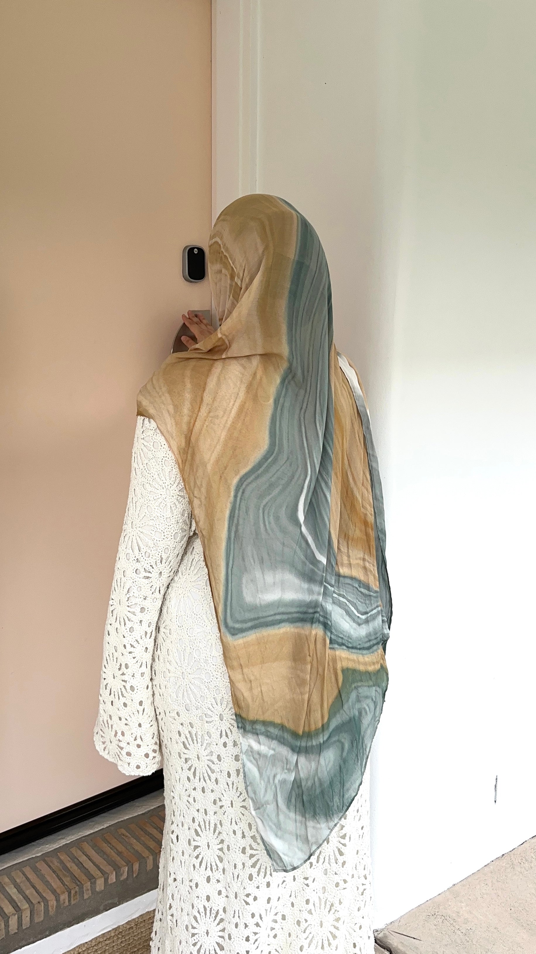 ‘MALACHITE’ - Premium Modal Hijab