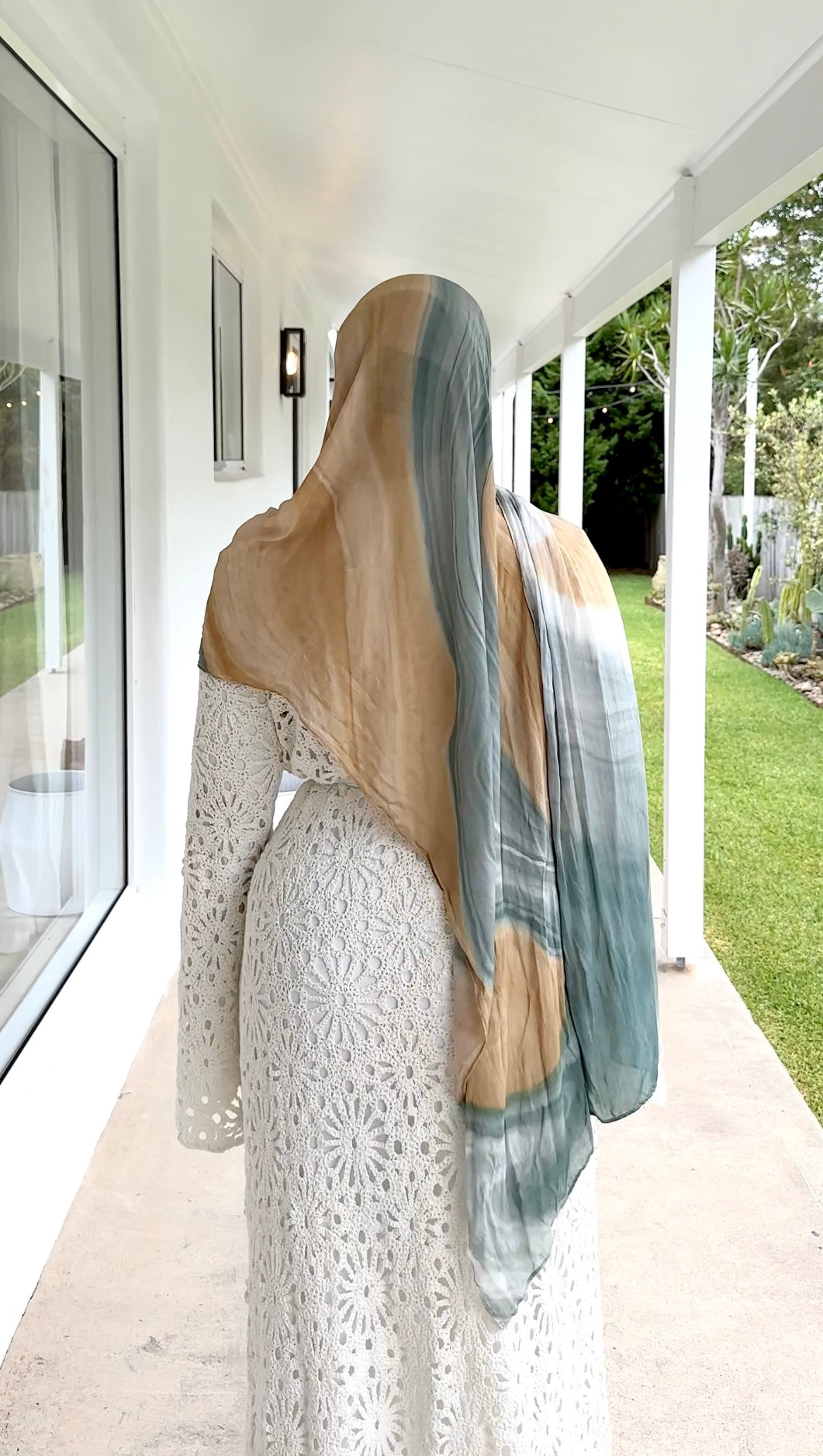 ‘MALACHITE’ - Premium Modal Hijab