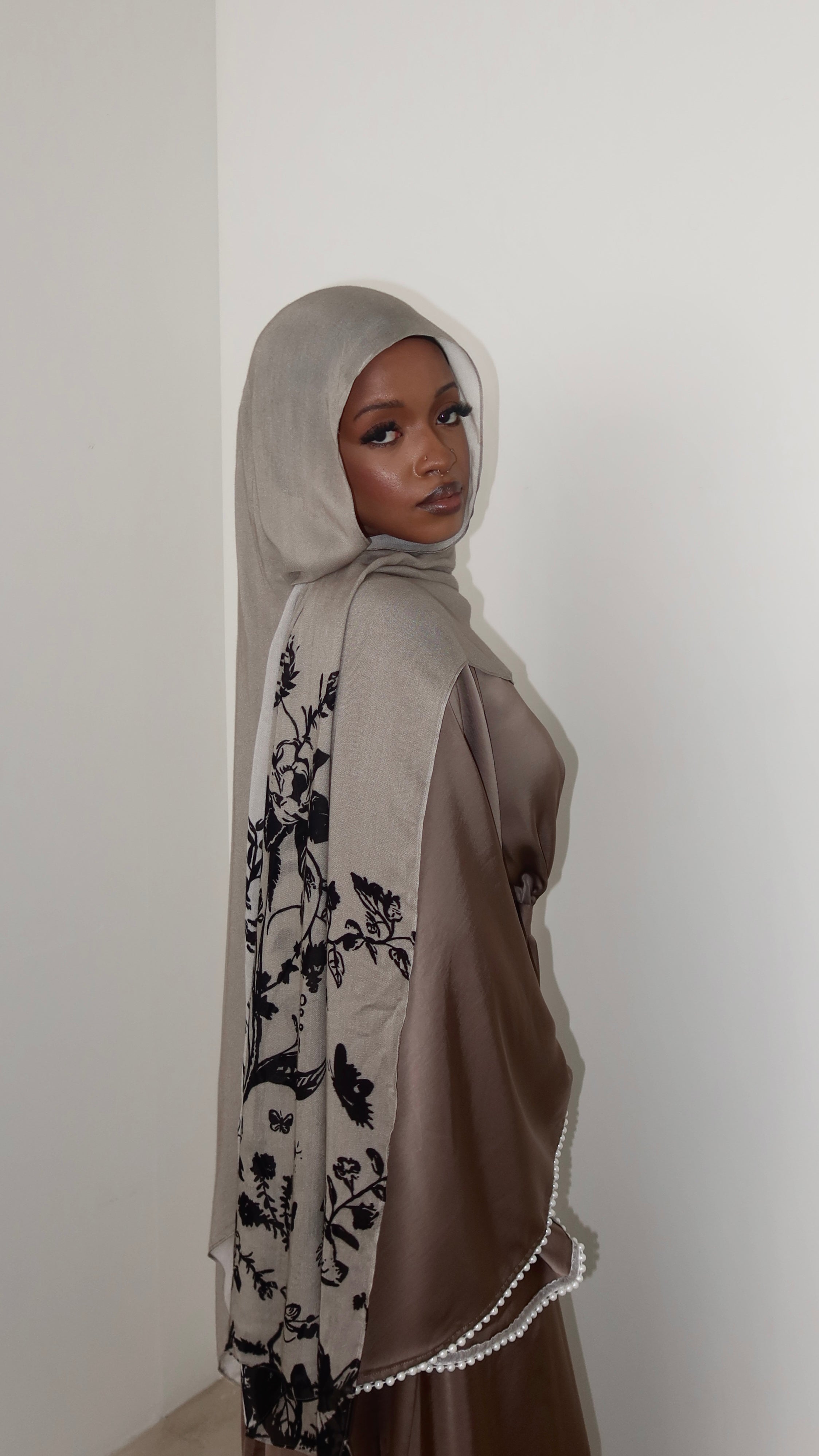 ‘FAELA’ - Premium Modal Hijab