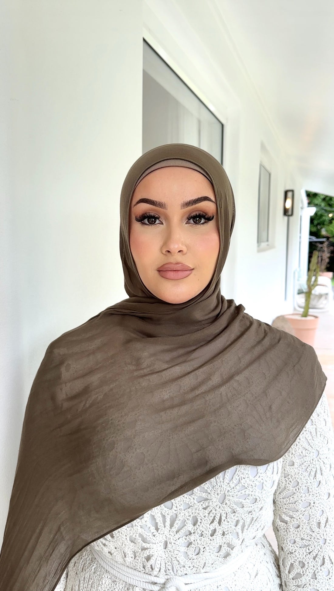Kalamata - Premium Modal Hijab