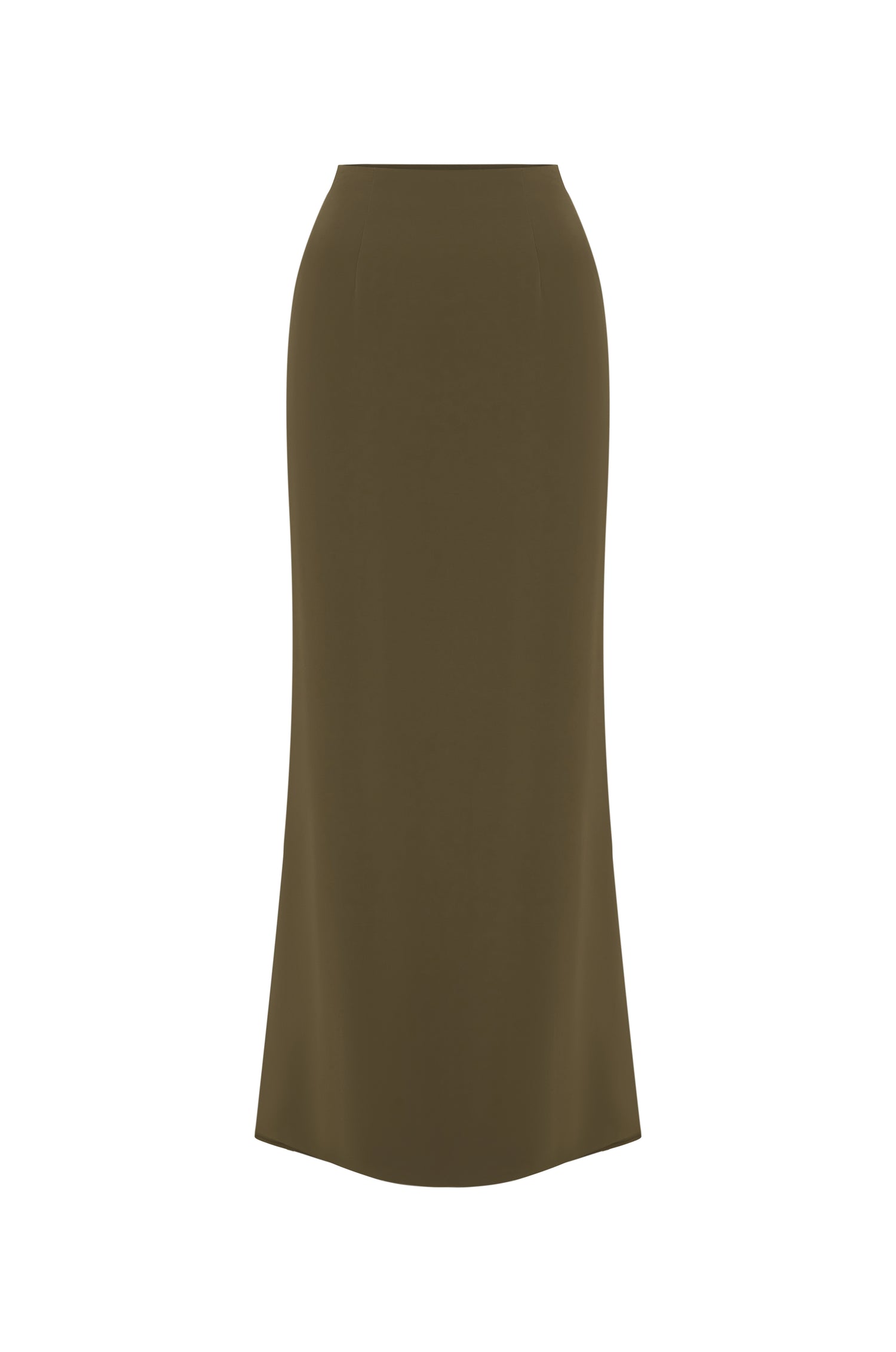 ‘ZARIF’ Skirt - Khaki Brown