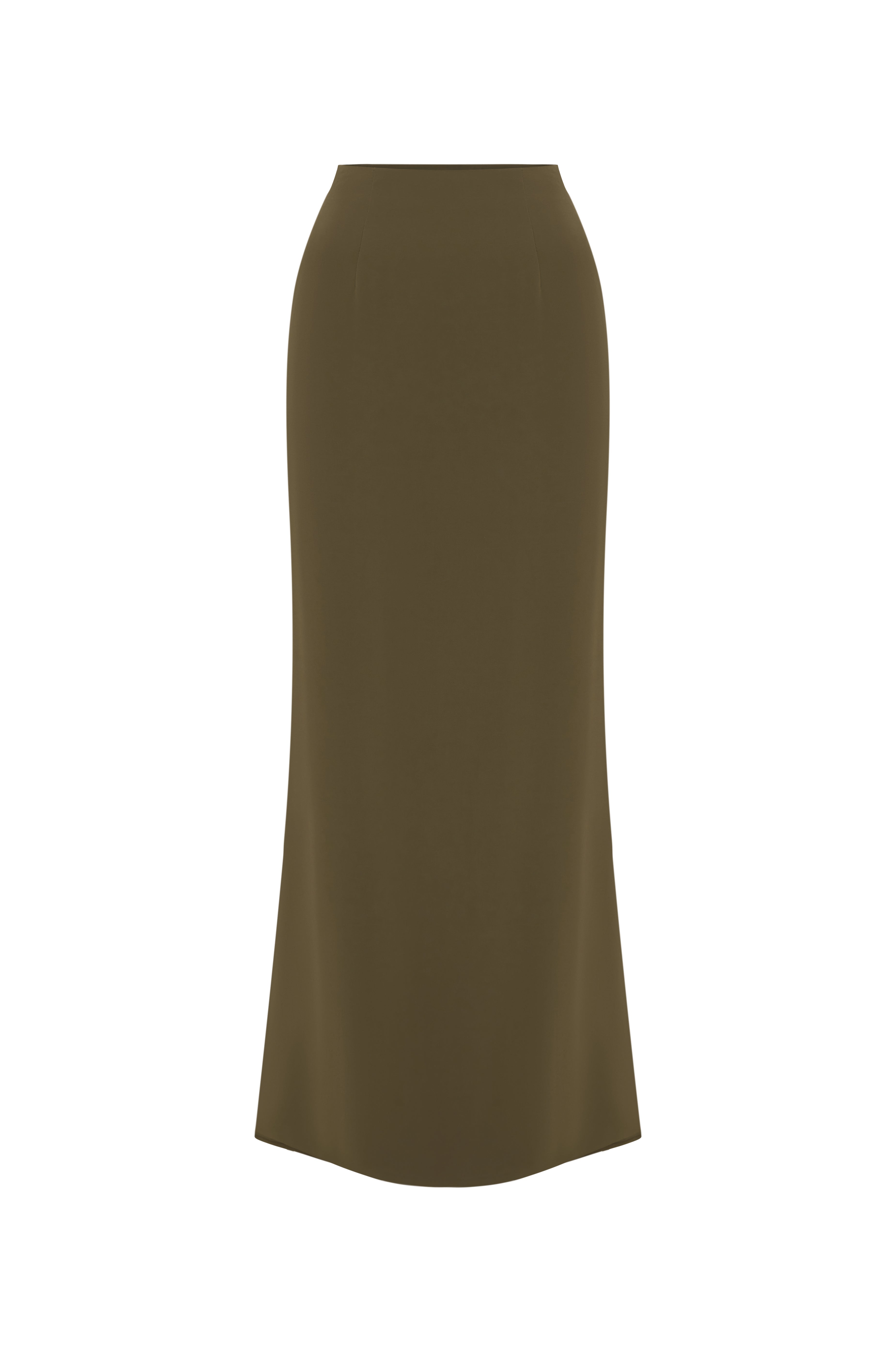 ‘ZARIF’ Skirt - Khaki Brown