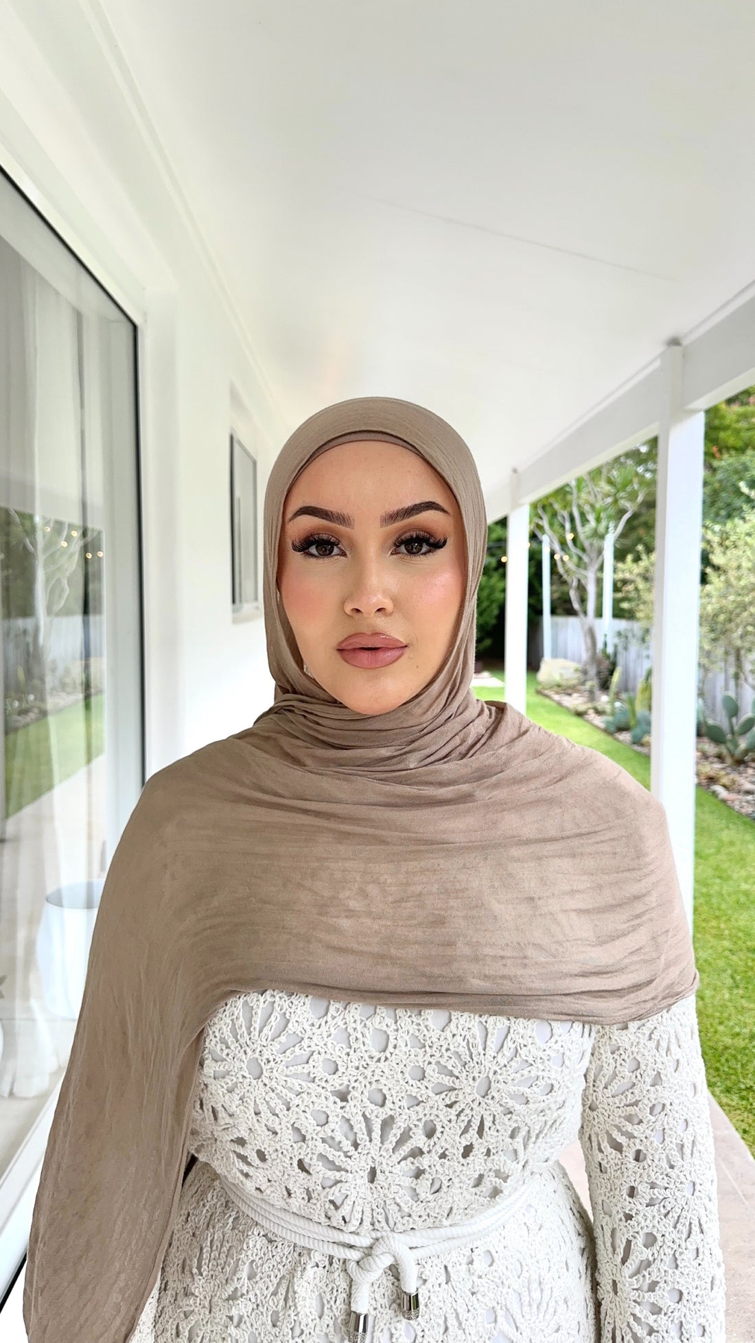Natural - Premium Modal Hijab