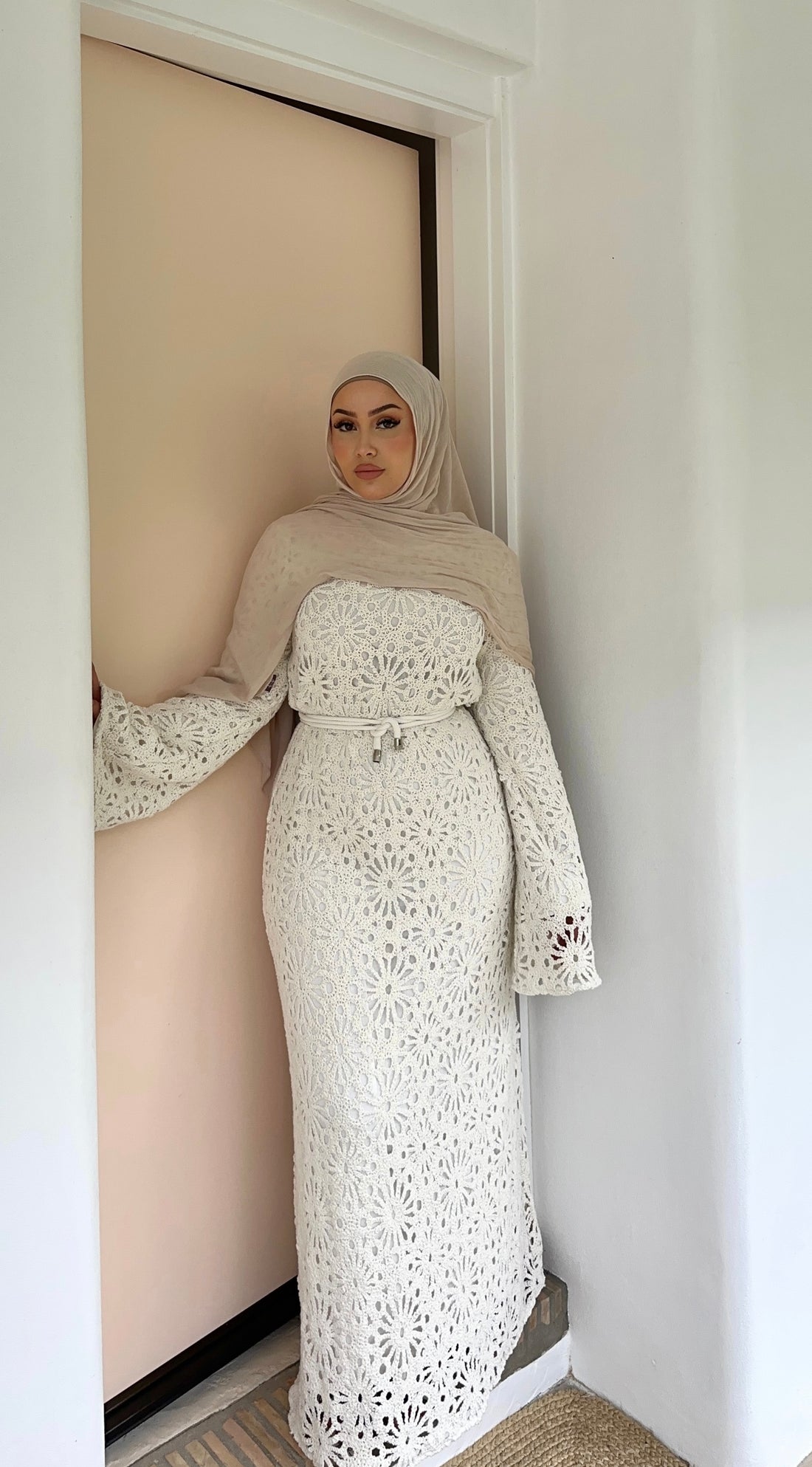 Vanilla - Premium Modal Hijab
