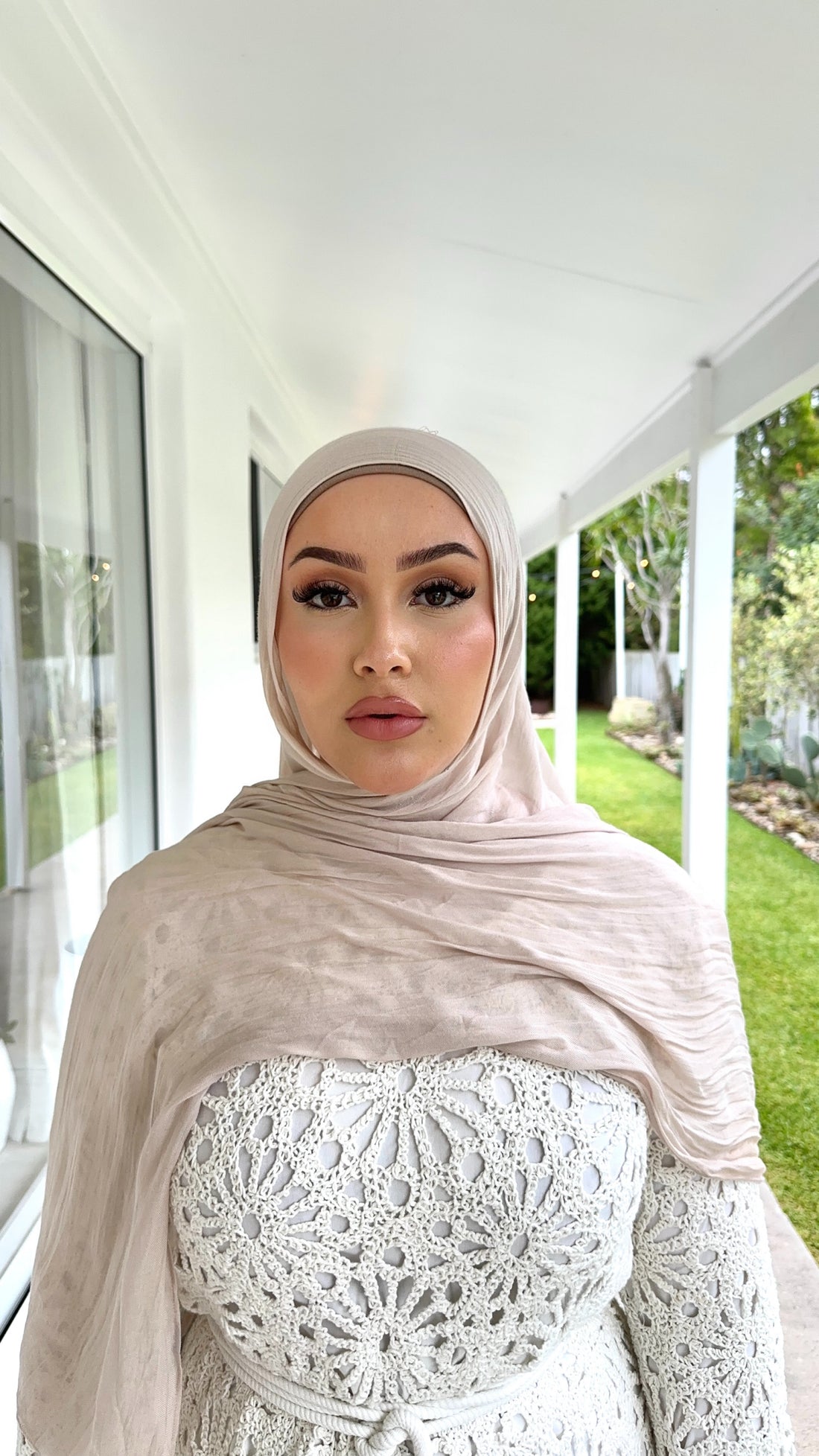 Vanilla - Premium Modal Hijab