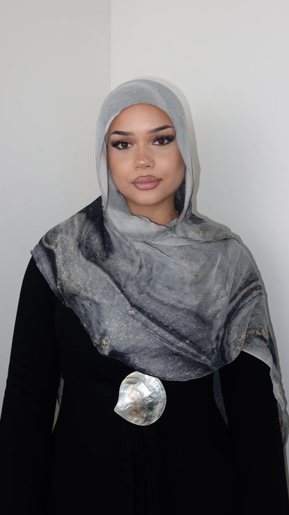 ‘SEREYA’ - Premium Modal Hijab