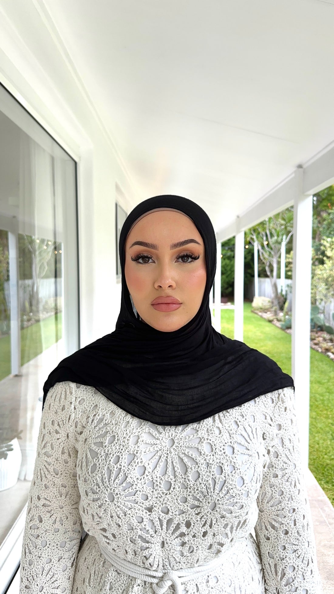Kohl - Premium Modal Hijab