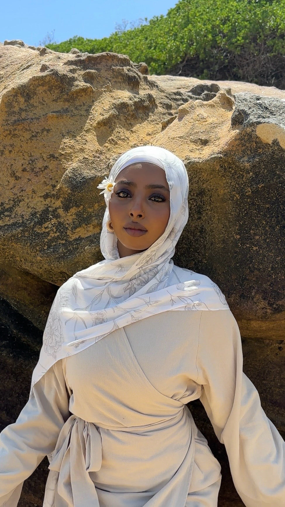 Pearl -Premium Modal Hijab
