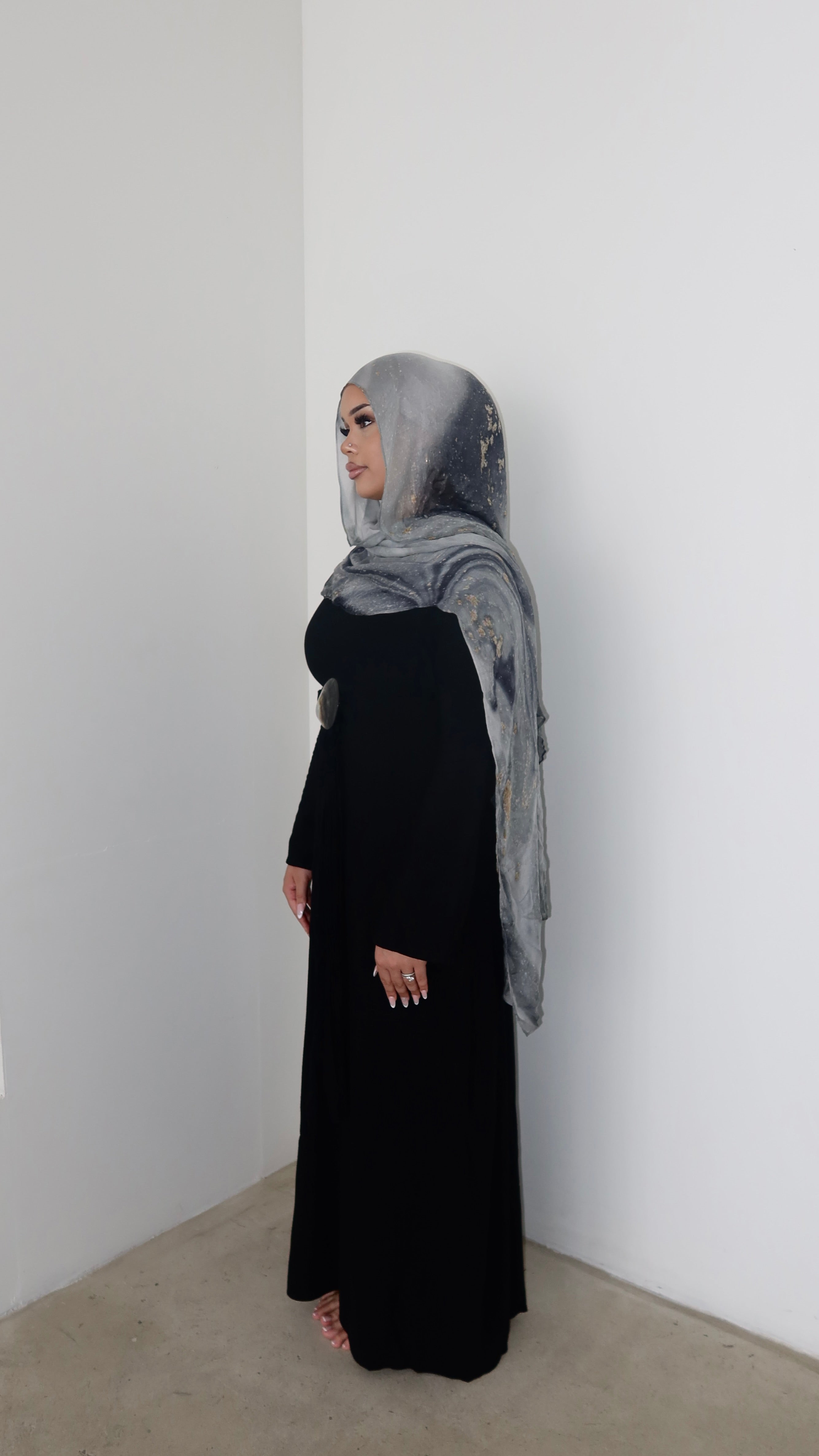 ‘SEREYA’ - Premium Modal Hijab