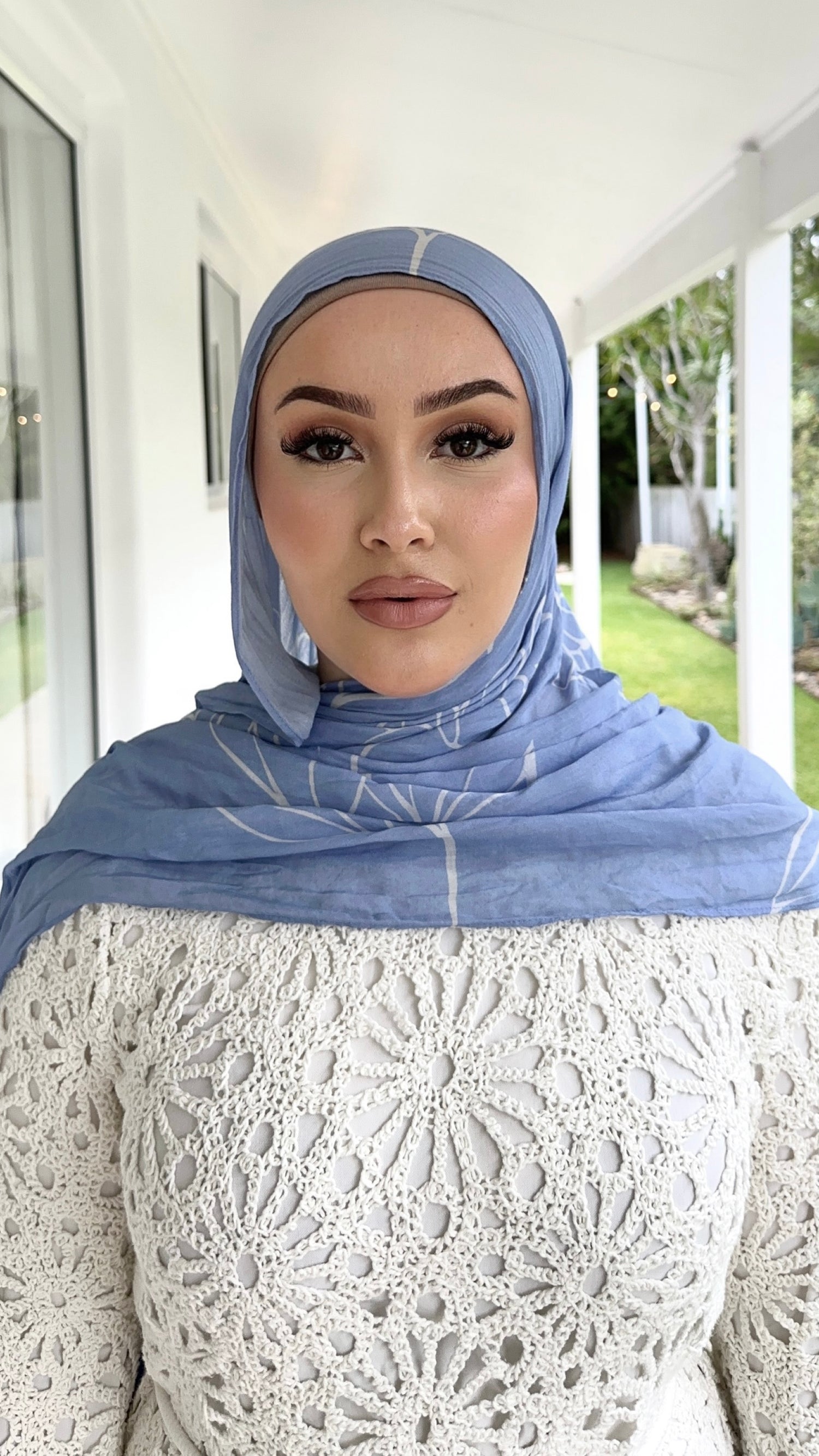 ‘KIBAR’ - Premium Modal Hijab