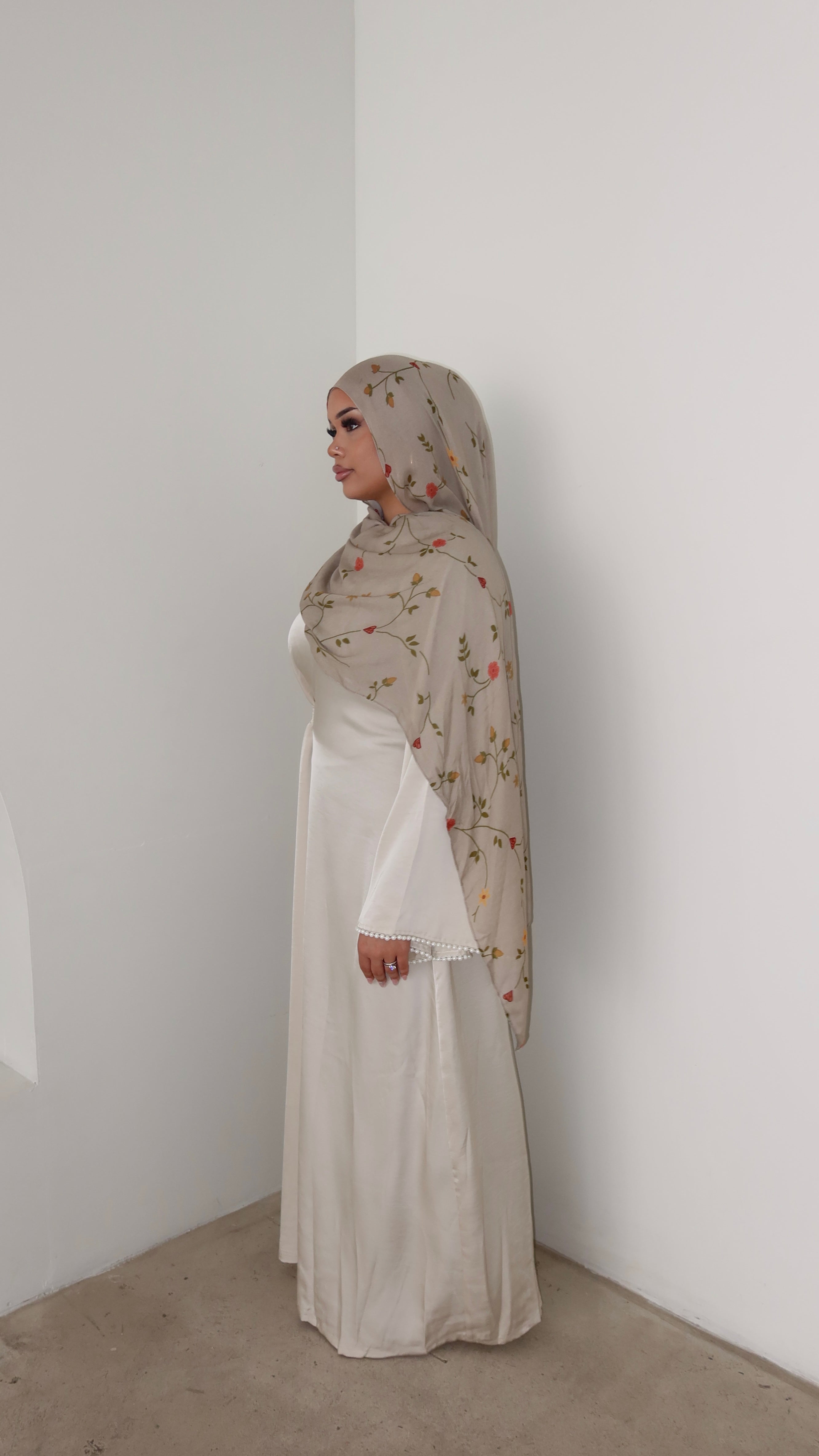 ‘MAE’ - Premium Modal Hijab