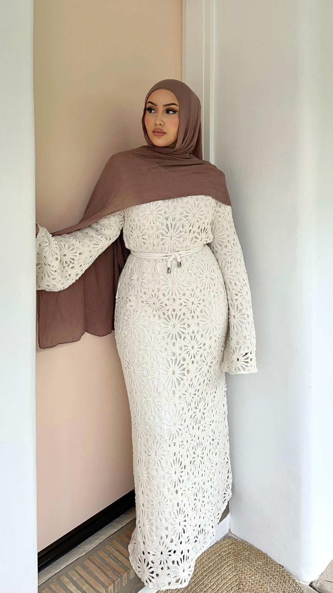 Woodrose - Premium Modal Hijab