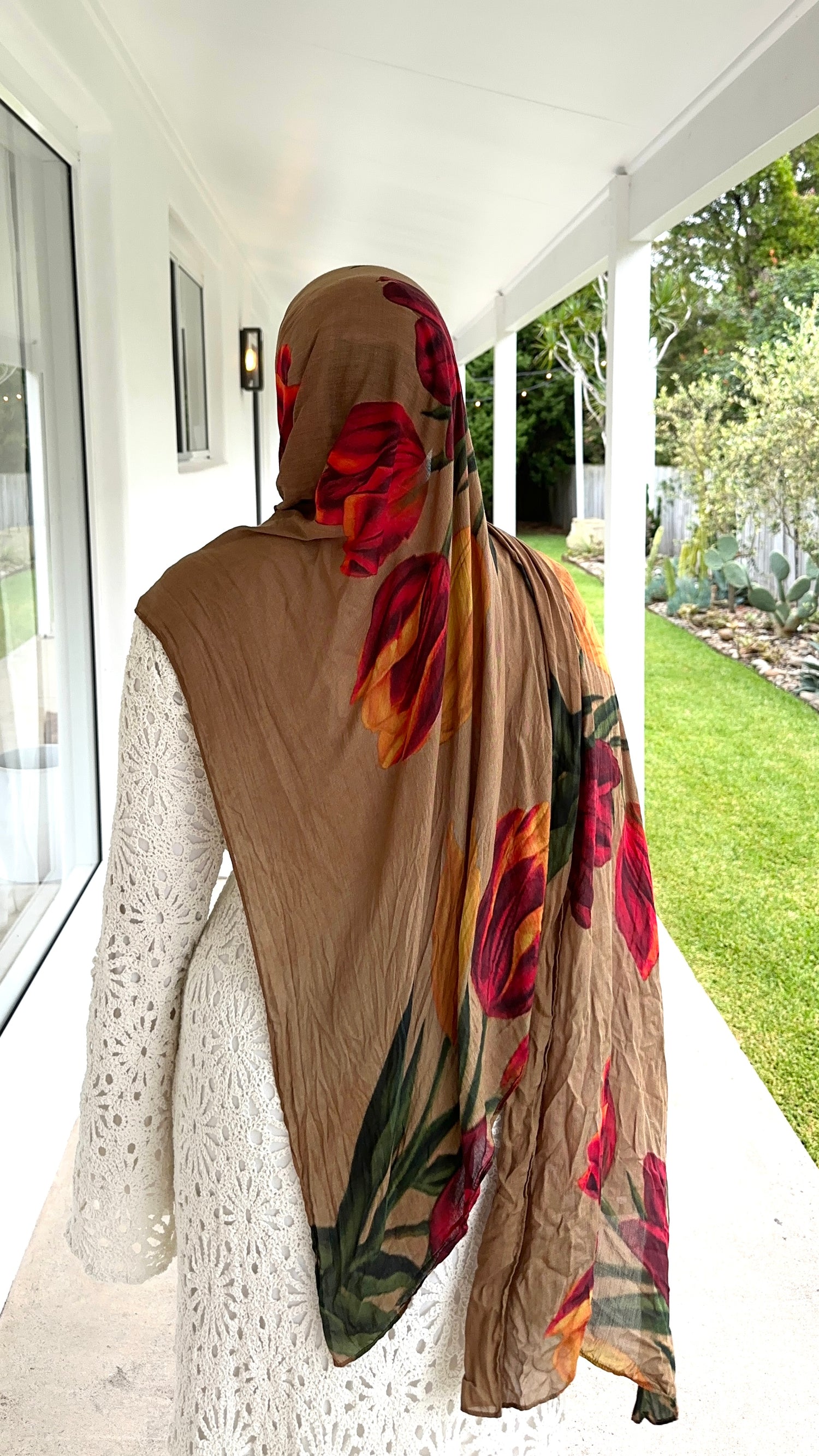 ‘TULIP’ - Premium Modal Hijab