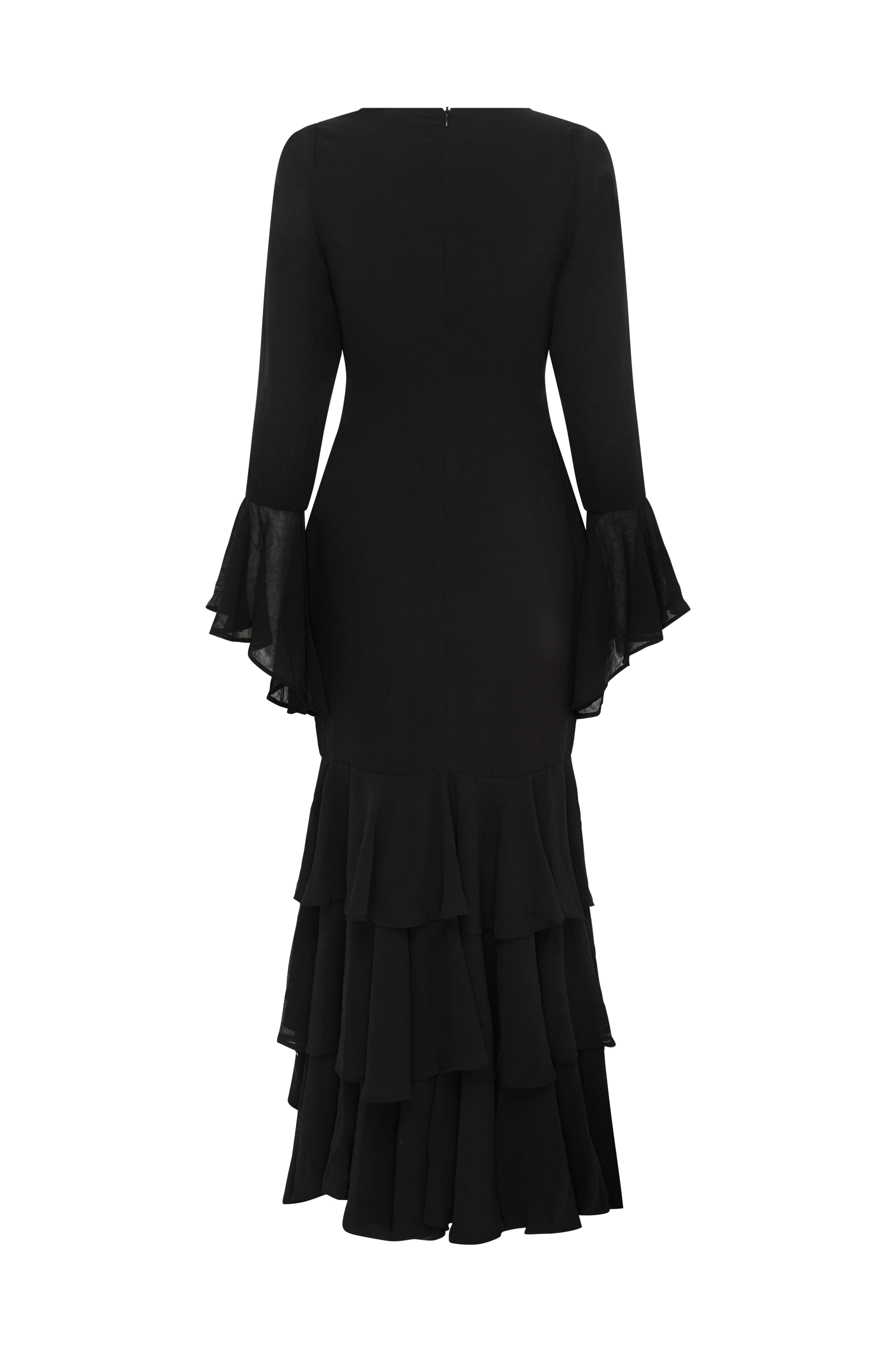 ‘ROZHIN’ Dress - Black