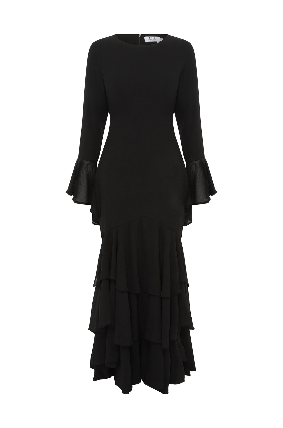 ‘ROZHIN’ Dress - Black