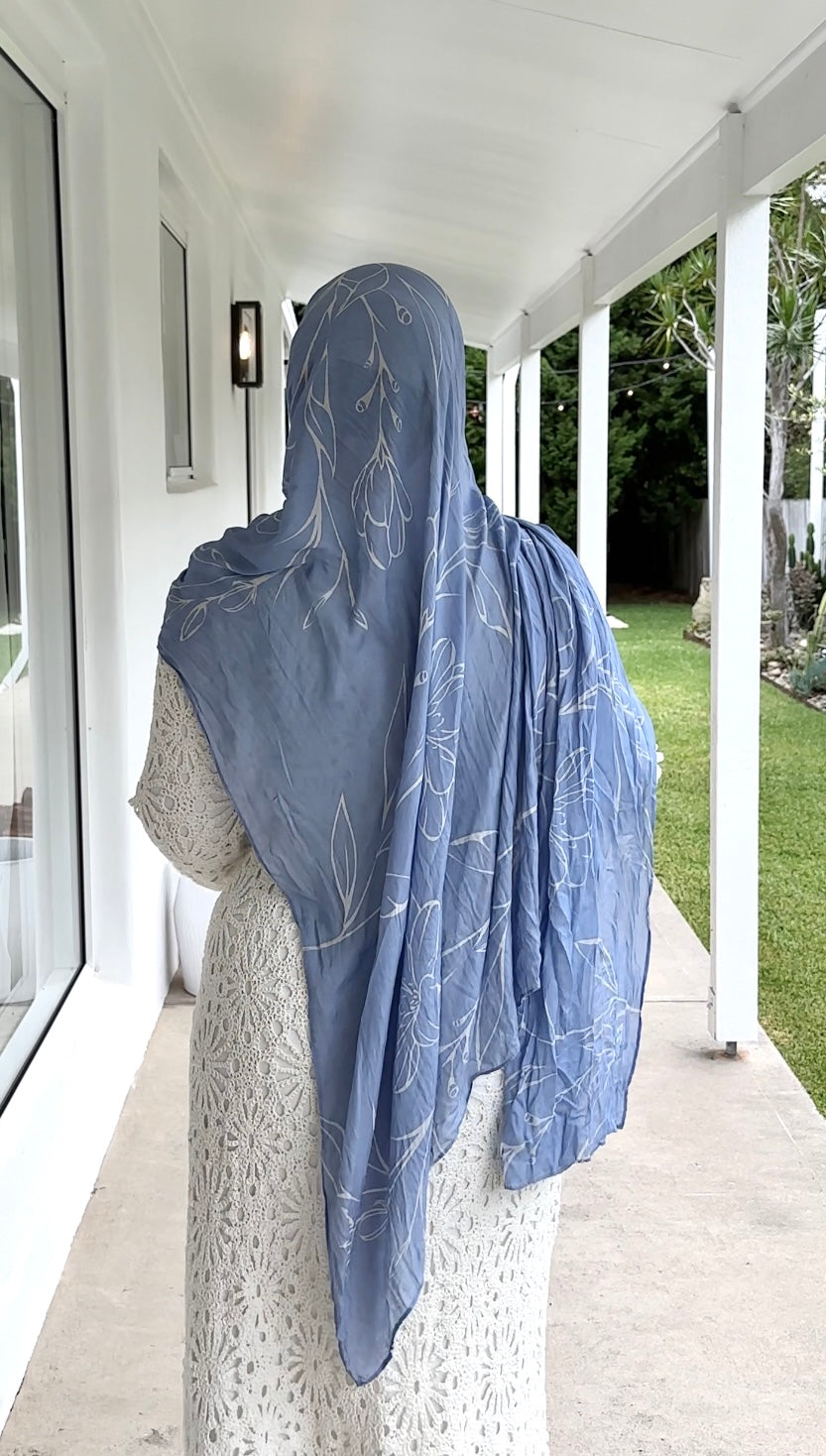 ‘KIBAR’ - Premium Modal Hijab
