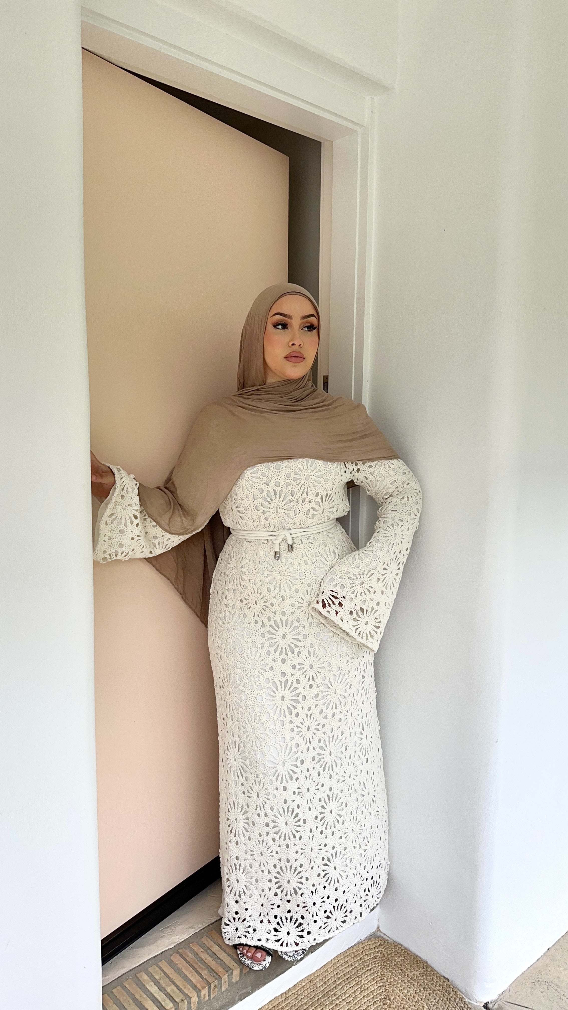 ‘NATURAL’ - Premium Modal Hijab