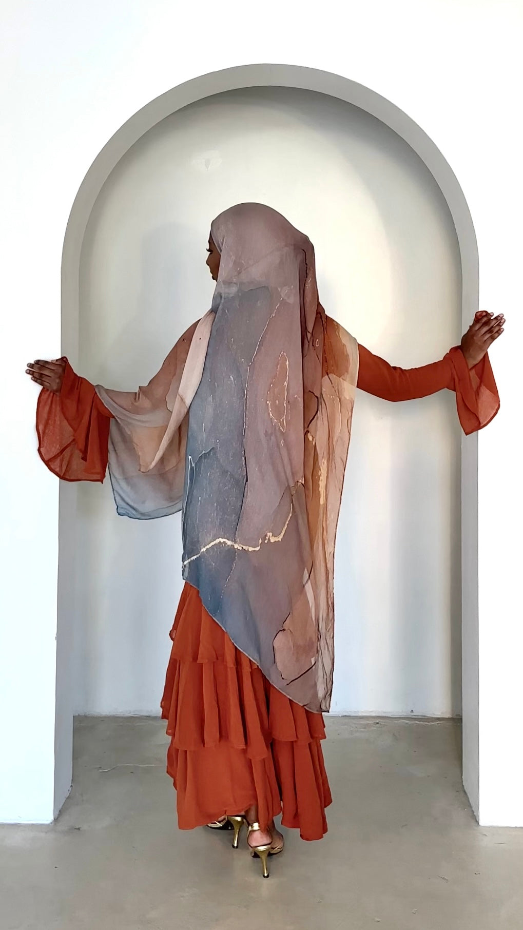 ‘MARS’ - Premium Modal Hijab