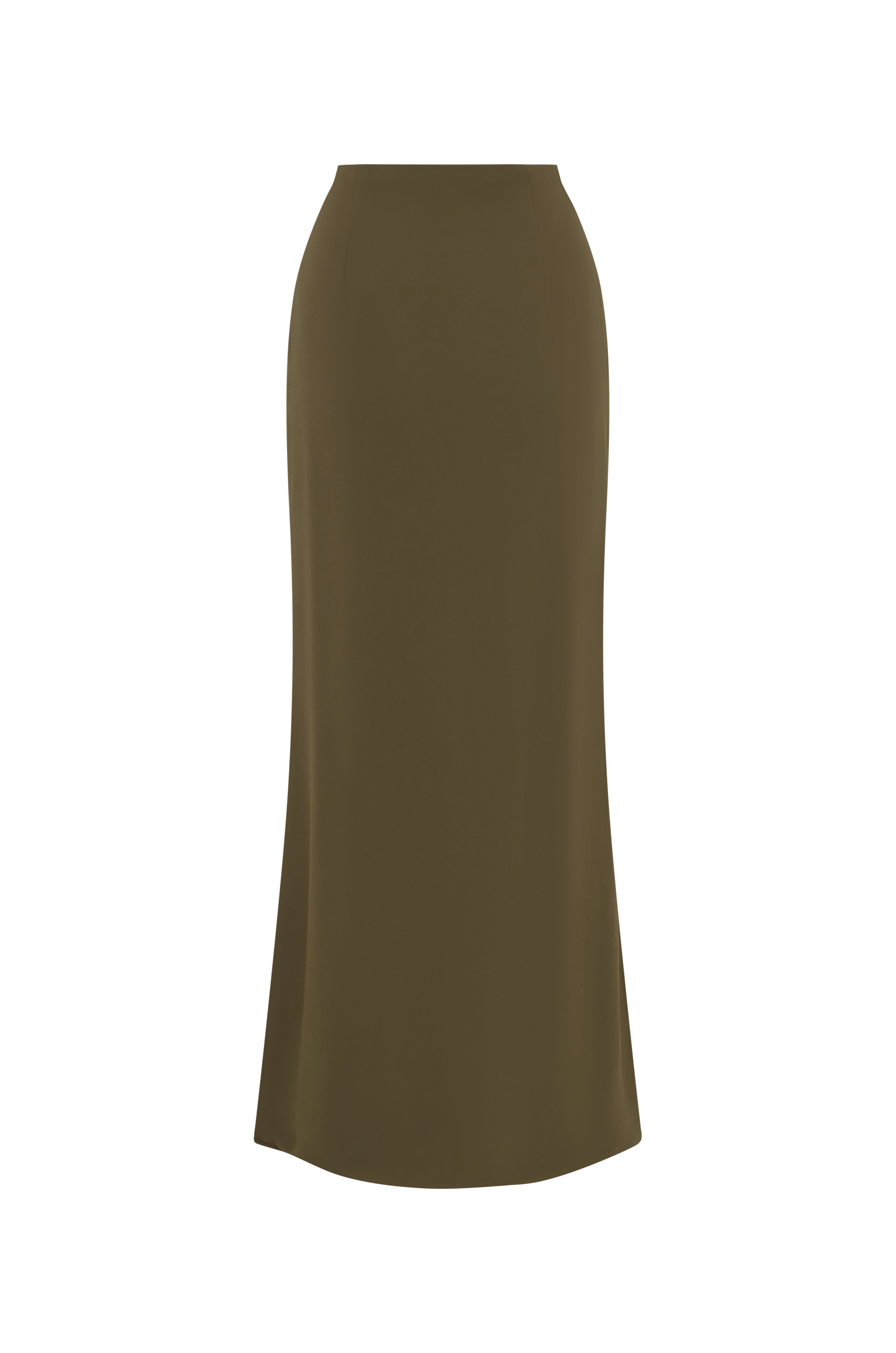 ‘ZARIF’ Skirt - Khaki Brown