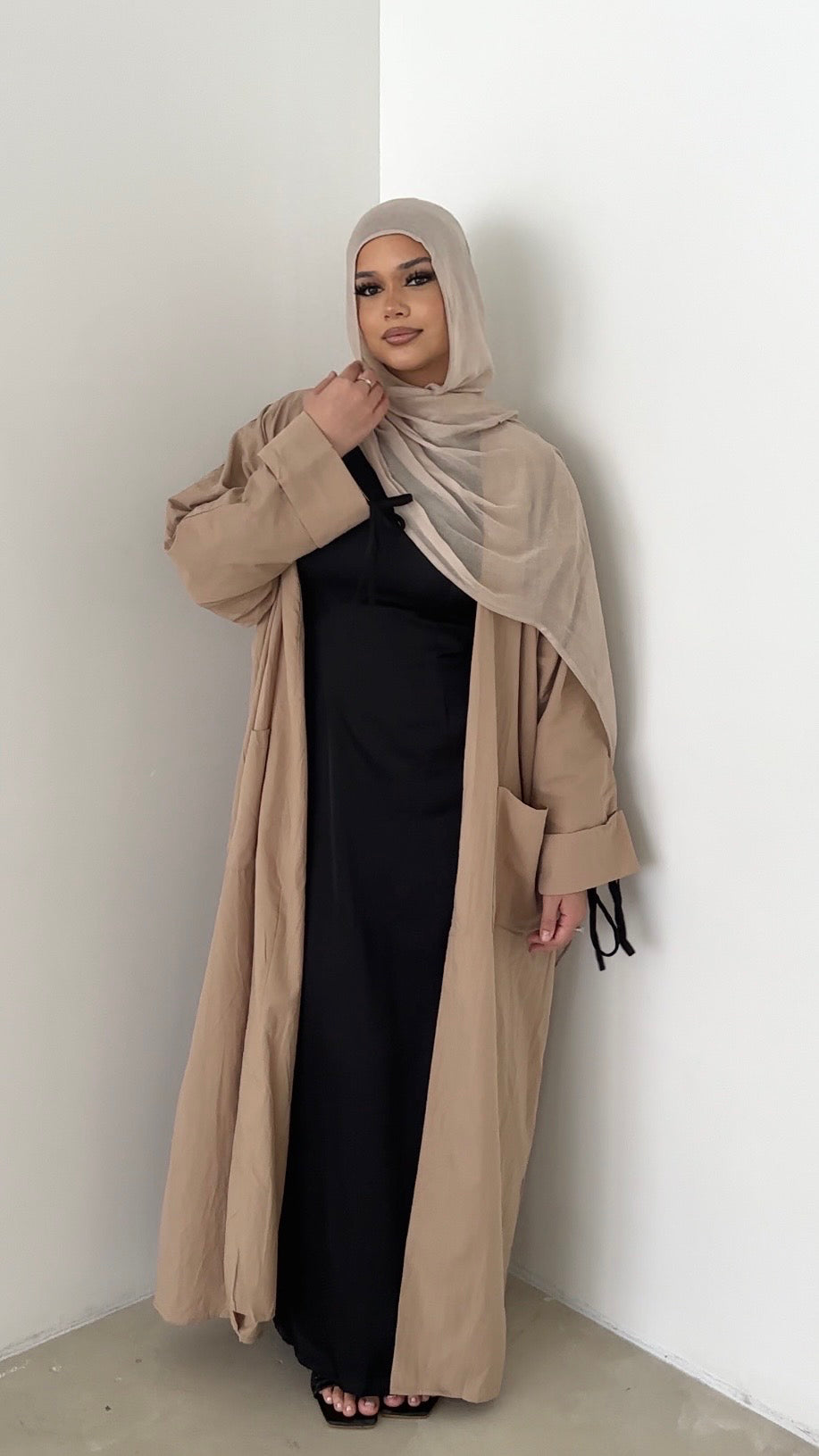 Abaya soldes clearance